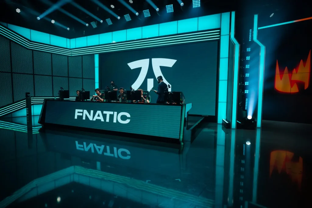 Fnatic-League-of-Legends-LEC-2025