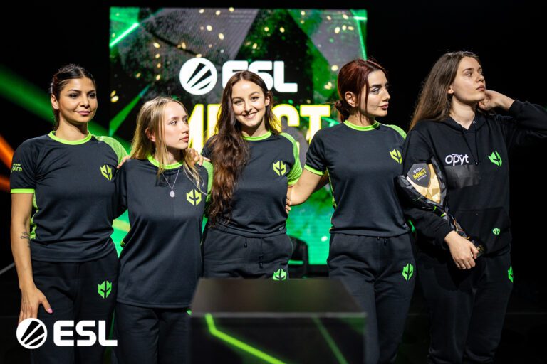 Imperial-Valkyries-ESL-PGL-Cluj-Napoca