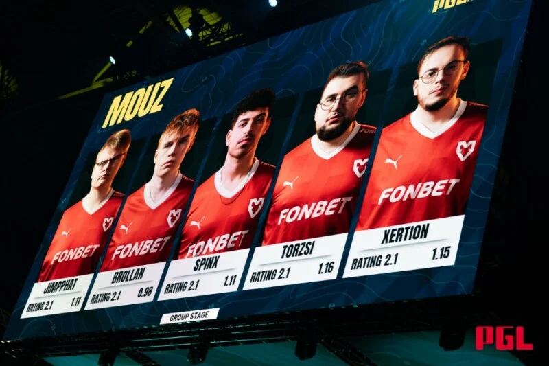 pgl mouz cluj-napoca 2025