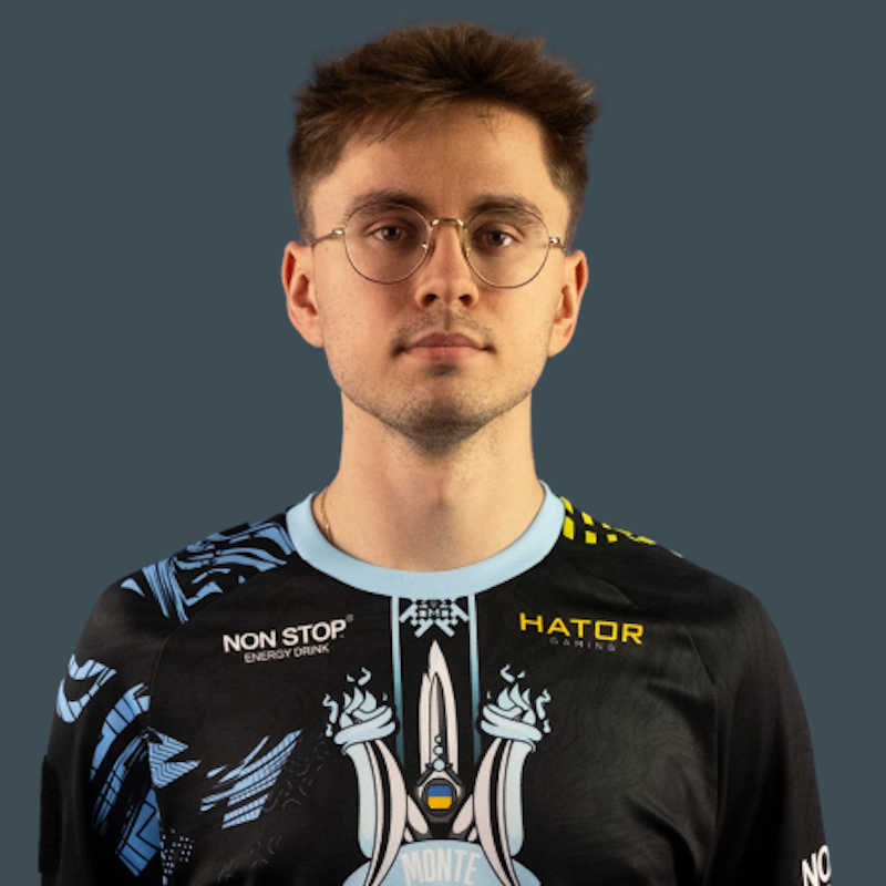 hades monte counter-strike 2 cs2 esl major