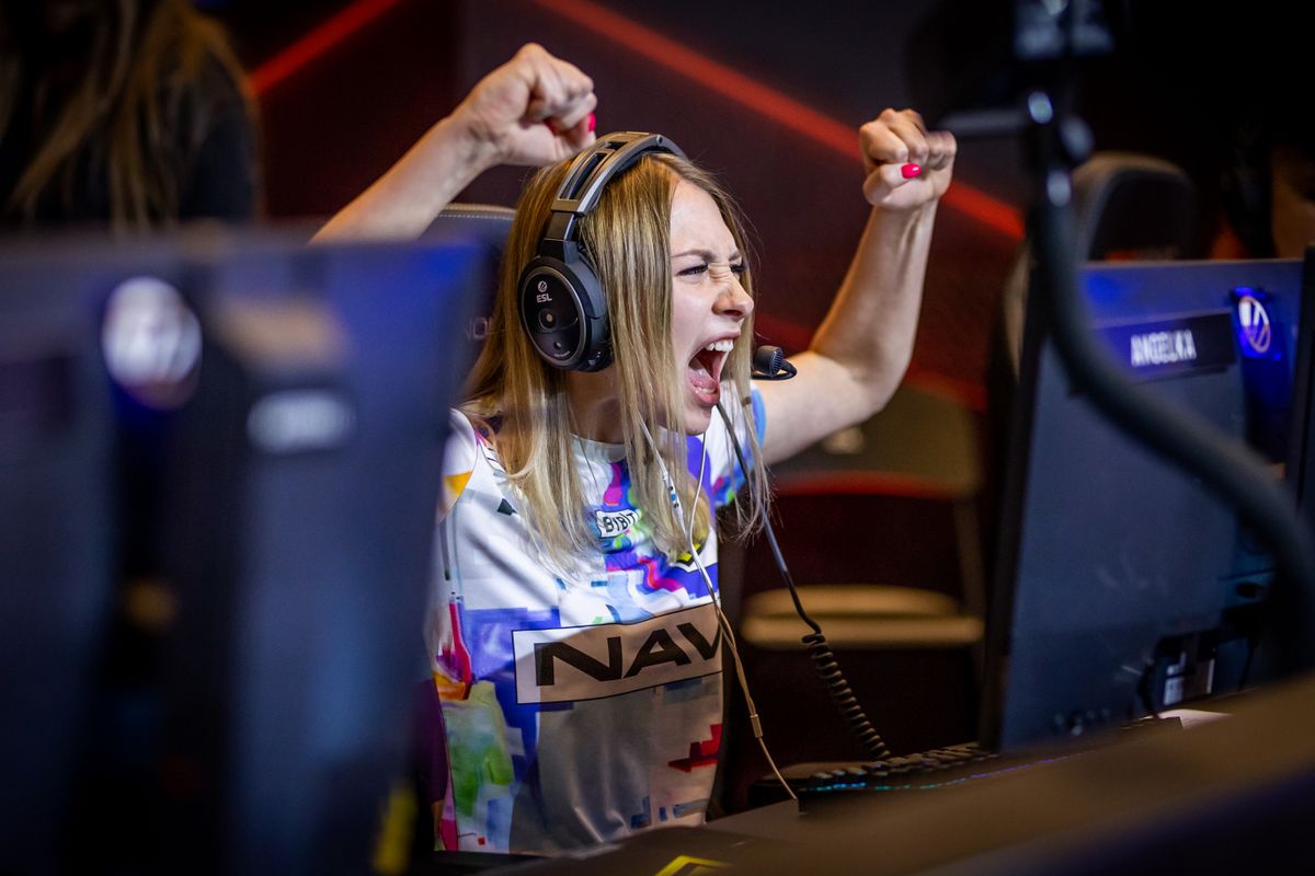 esl akuma żeńska Polska drużyna