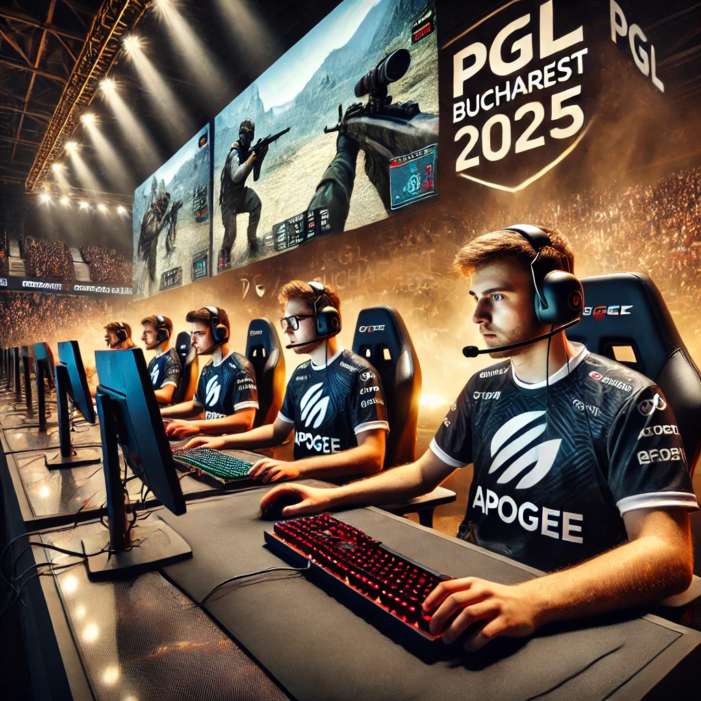 pgl apogee bucharest 2025