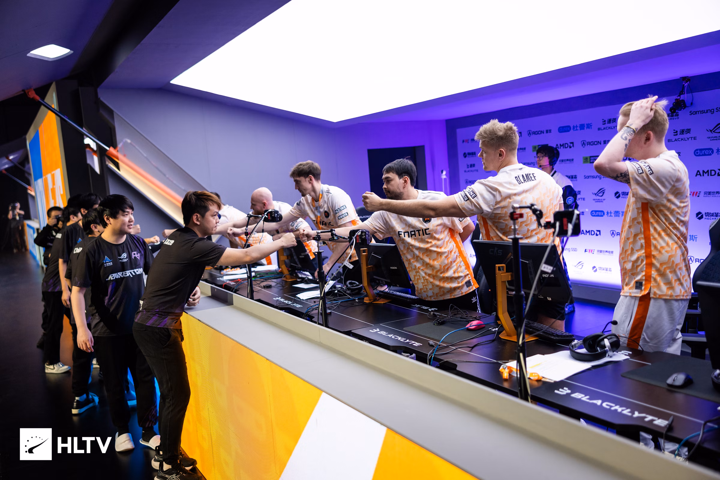 zmiany we fnatic