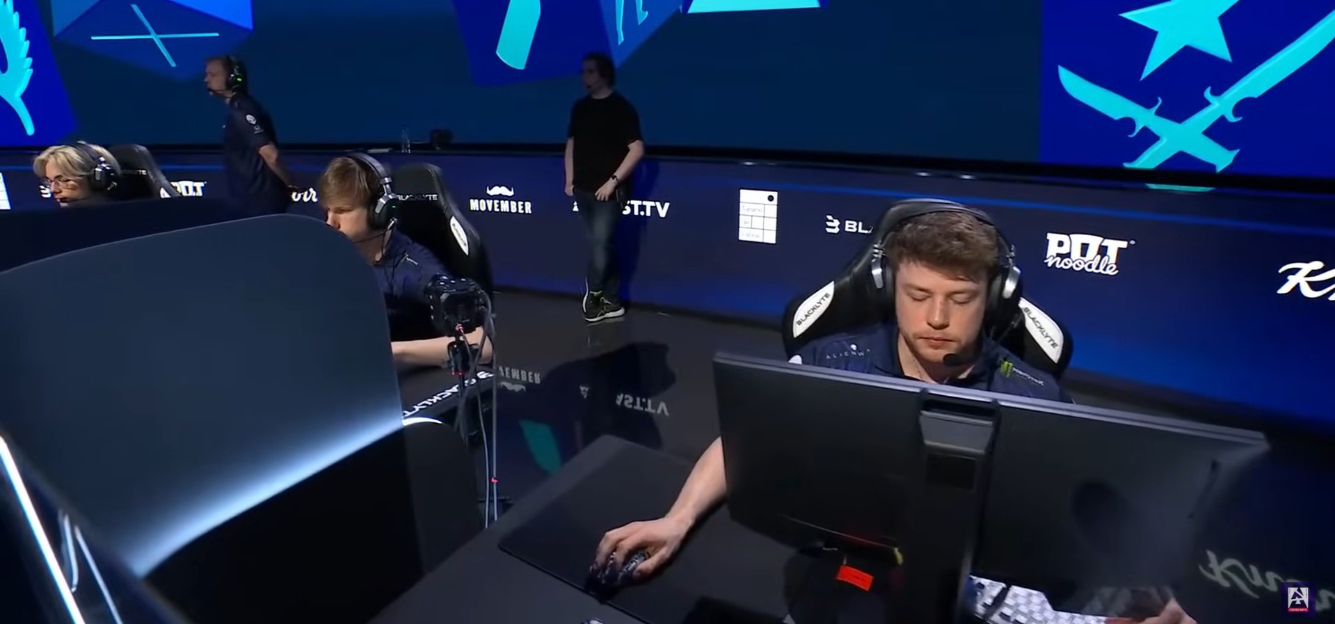 Team Liquid dokonuje zmiany na stanowisku trenera CS2 – DeMars DeRover tymczasowo zastępuje mithR, możliwy transfer siuhy!