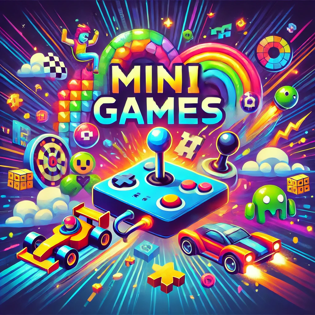 mini games