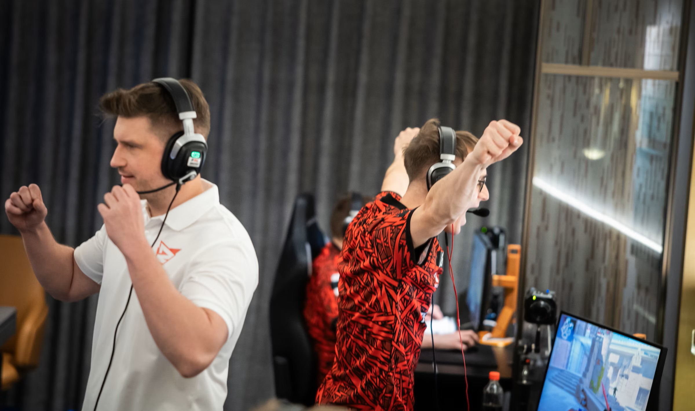 rebels cs2 esl pro league