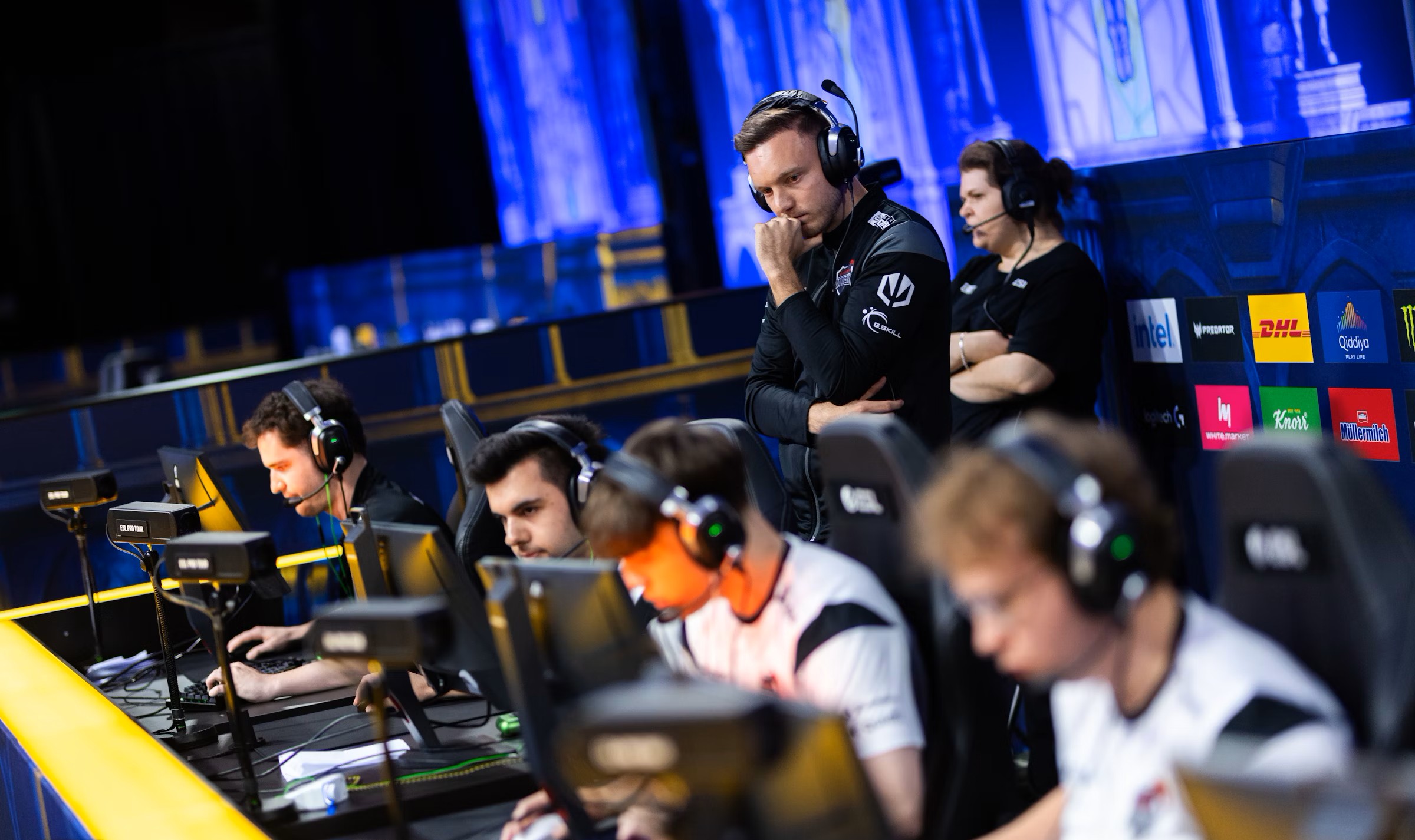 xenn nowym trenerem drużyny big