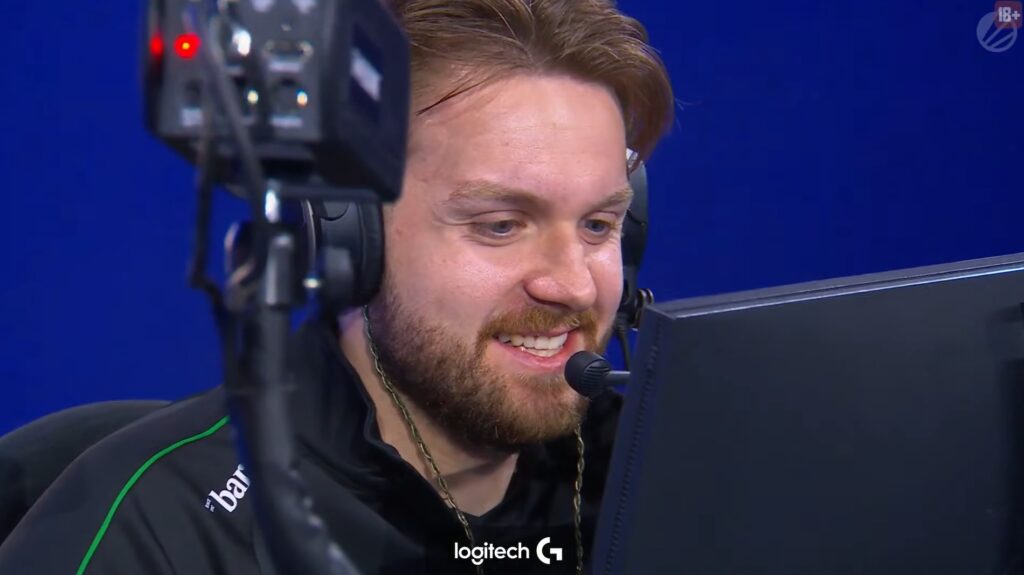 falcons vs. gamerlegion play-off