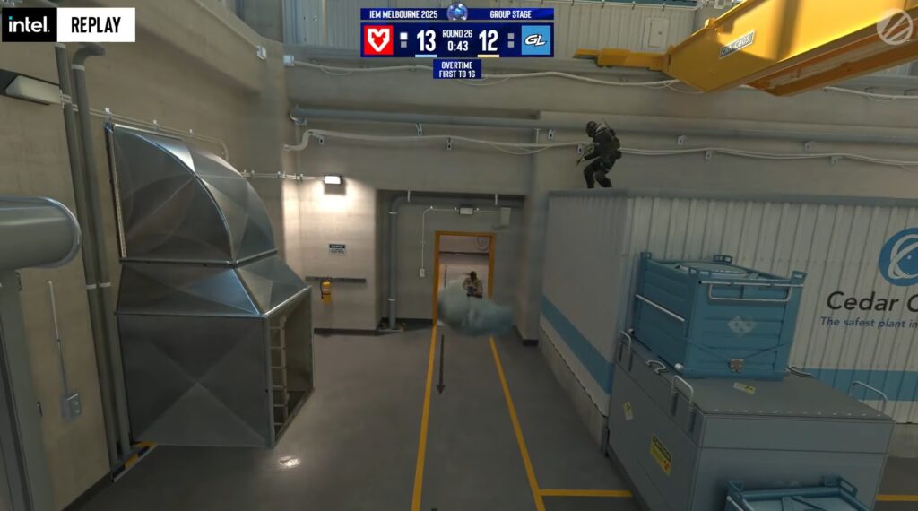 iem melbourne 2025 statystyki