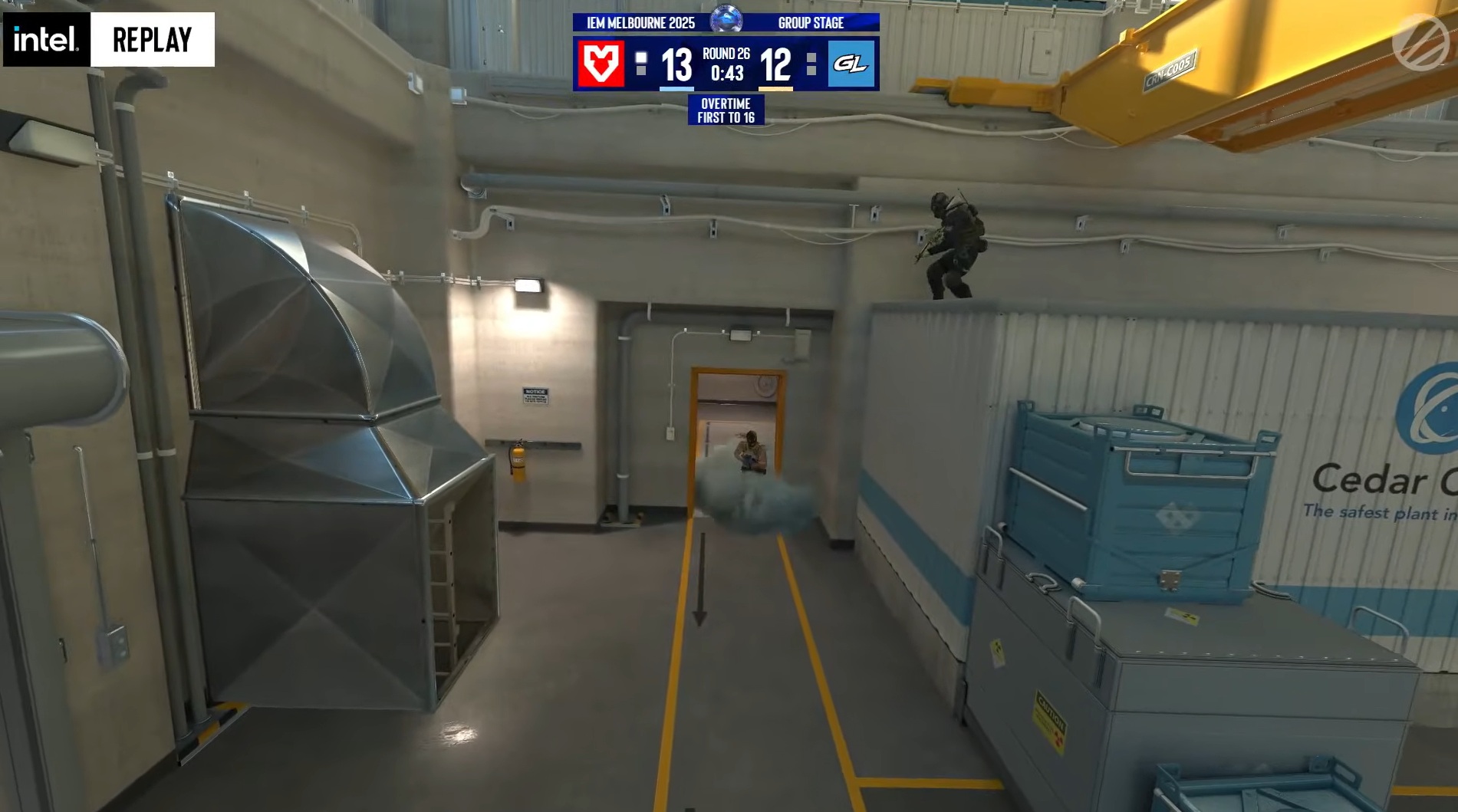 iem melbourne 2025 statystyki