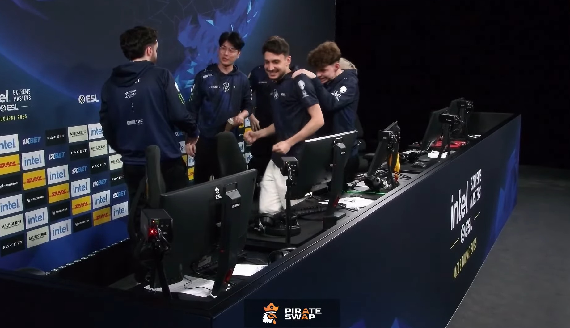 liquid siuhy iem melbourne 2025