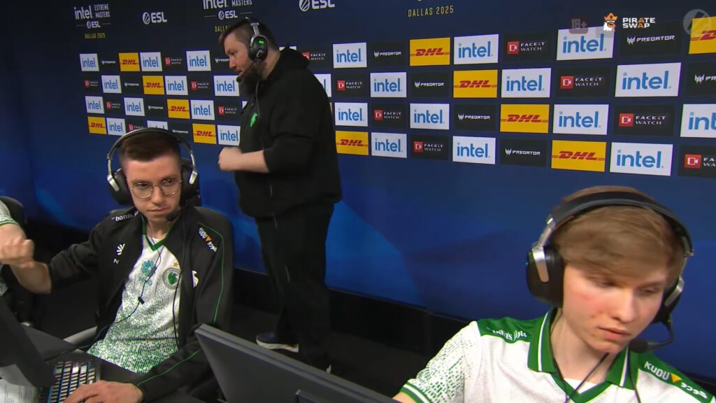 iem dallas 2025 ćwierćfinały i półfinały