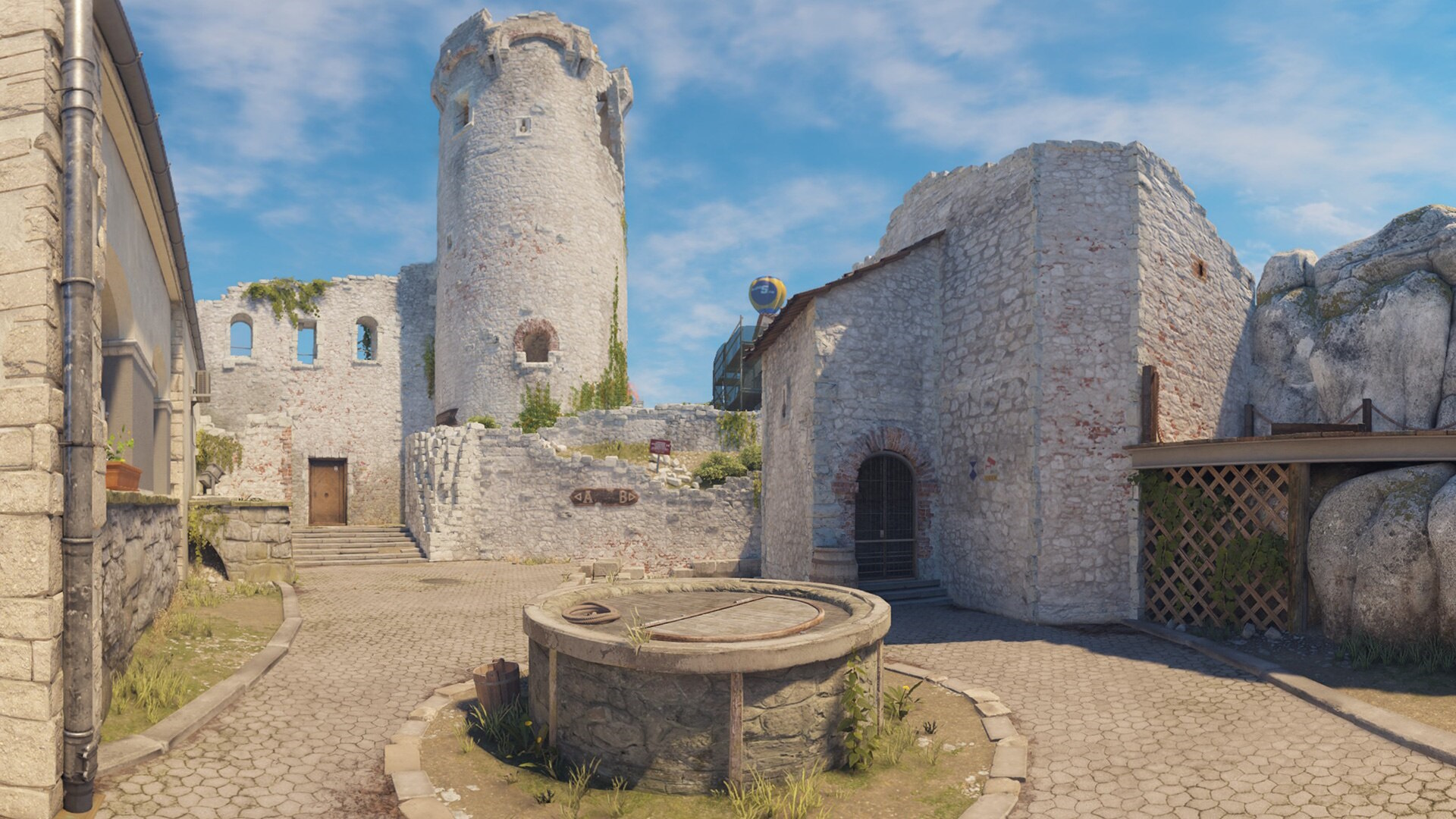 polska jura cs2 mapa