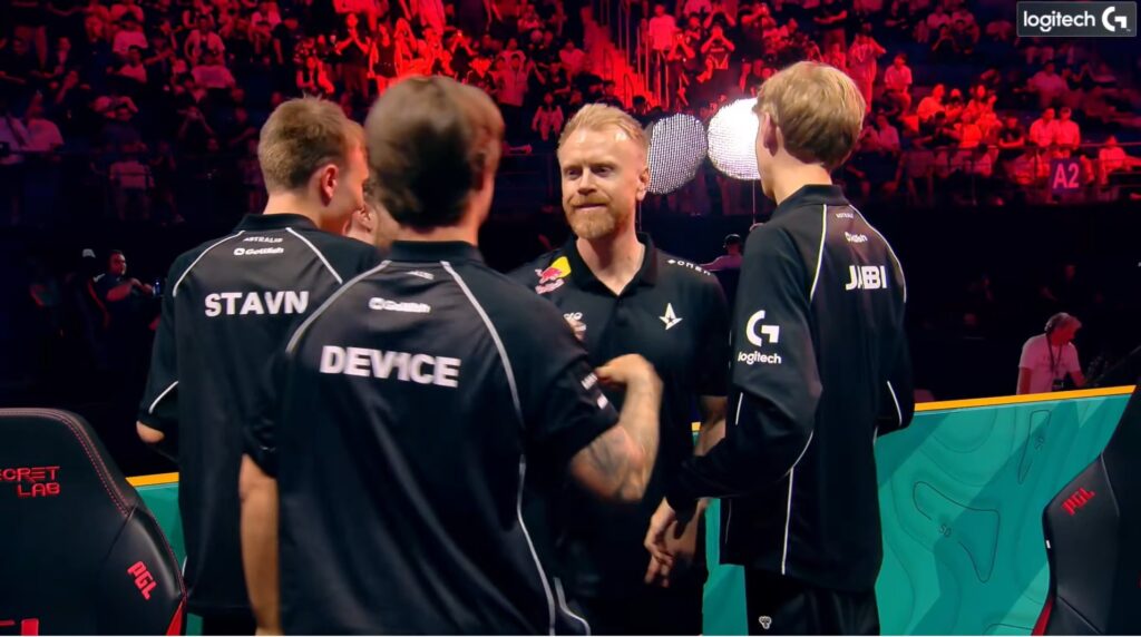 pgl astana 2025 astralis spirit