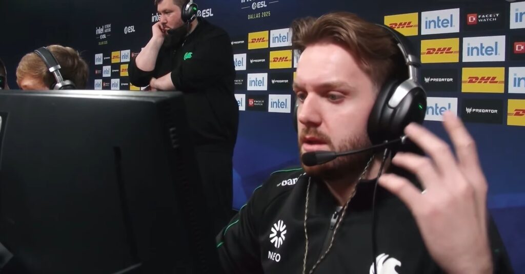 półfinały iem dallas 2025