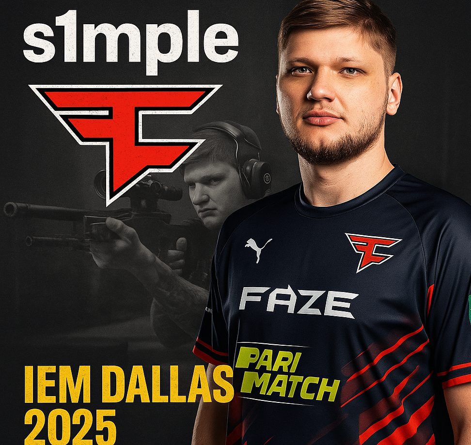 s1mple king is back