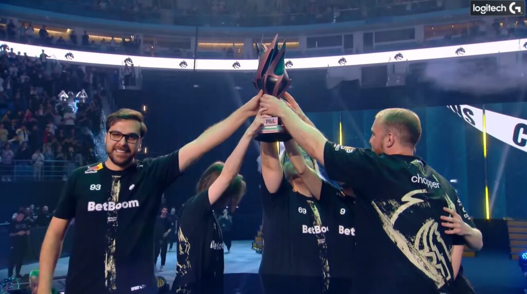 spirit pgl astana 2025 final