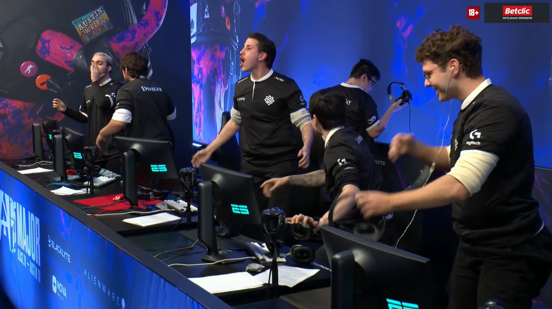 legacy austin major 2025