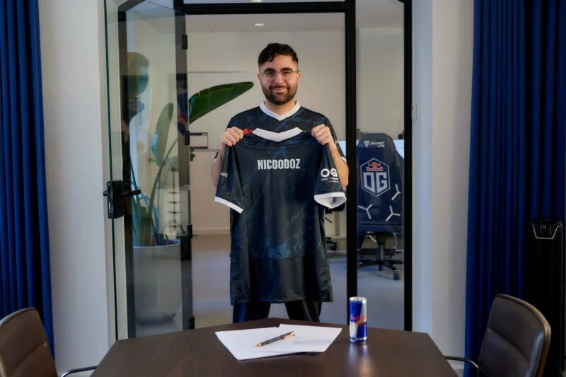 nicoodoz og austin major