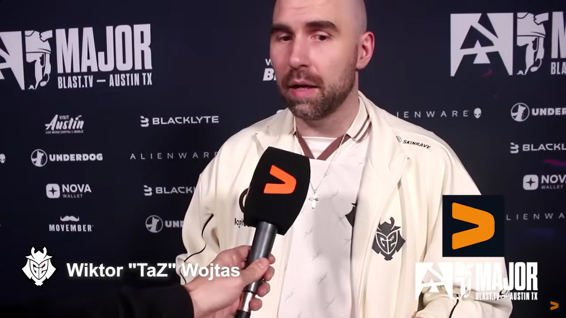 taz g2 counter-strike 2