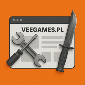 veegames w przebudowie