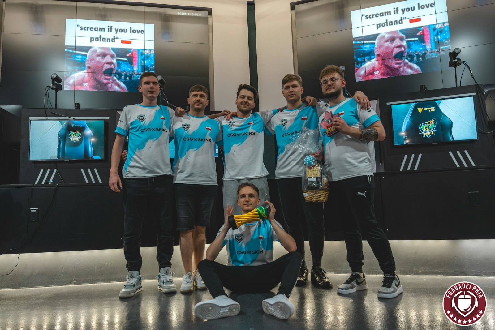 Fragadelphia 19 - 1st kolesie