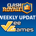 VeeGames Clash Royale Weekly Update