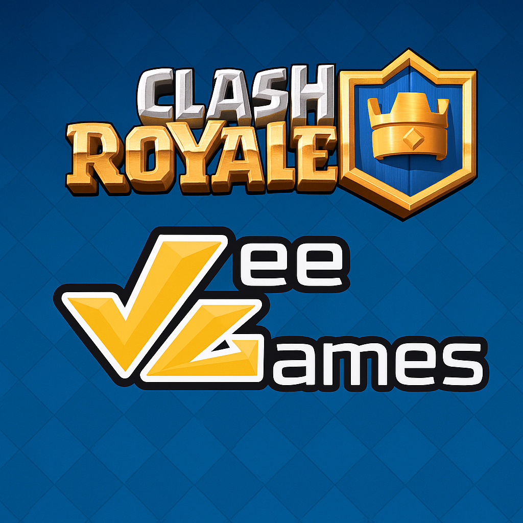 clash royale veegames