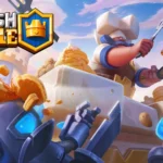 top5 deck veegames clash royale