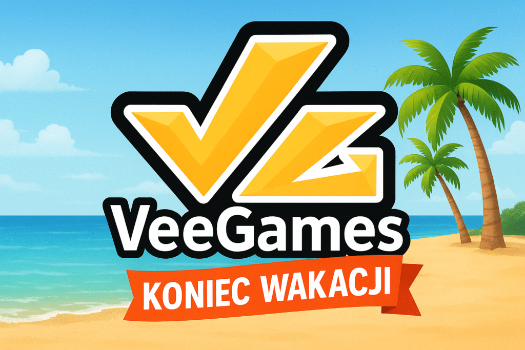 wakacje koniec veegames