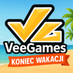 wakacje koniec veegames